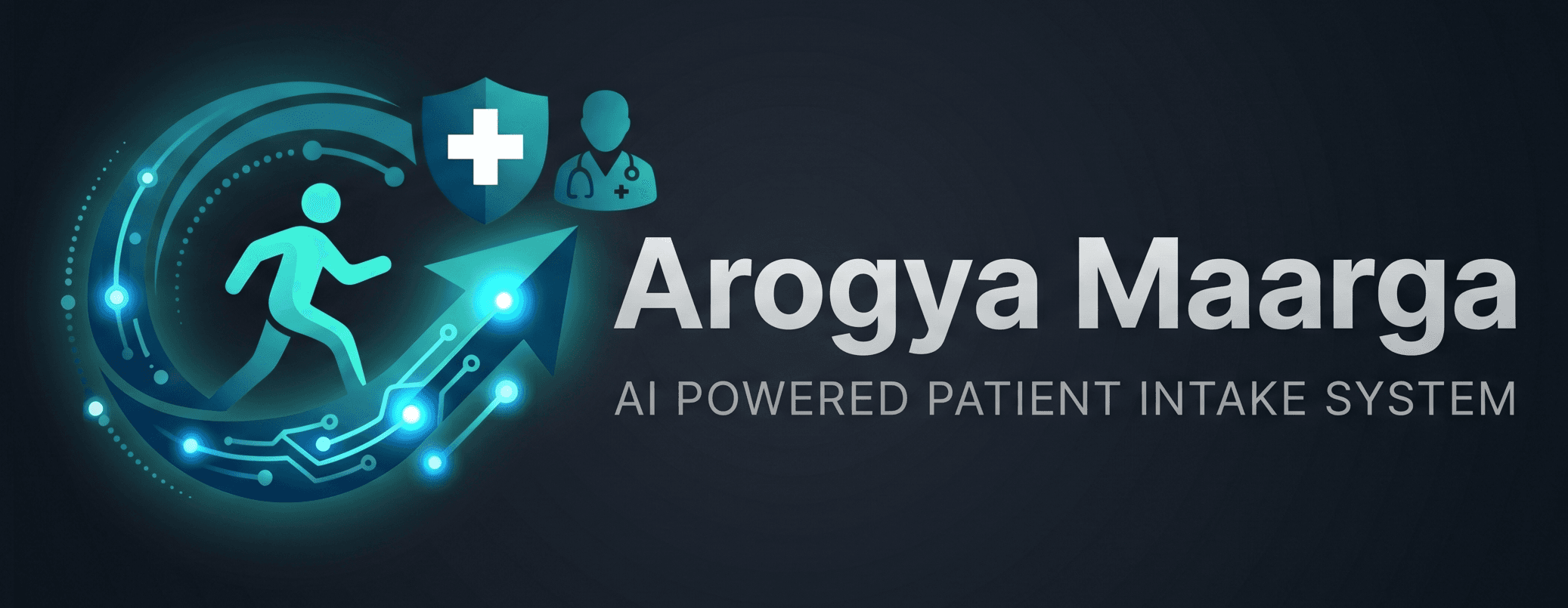 ArogyaMaarga logo